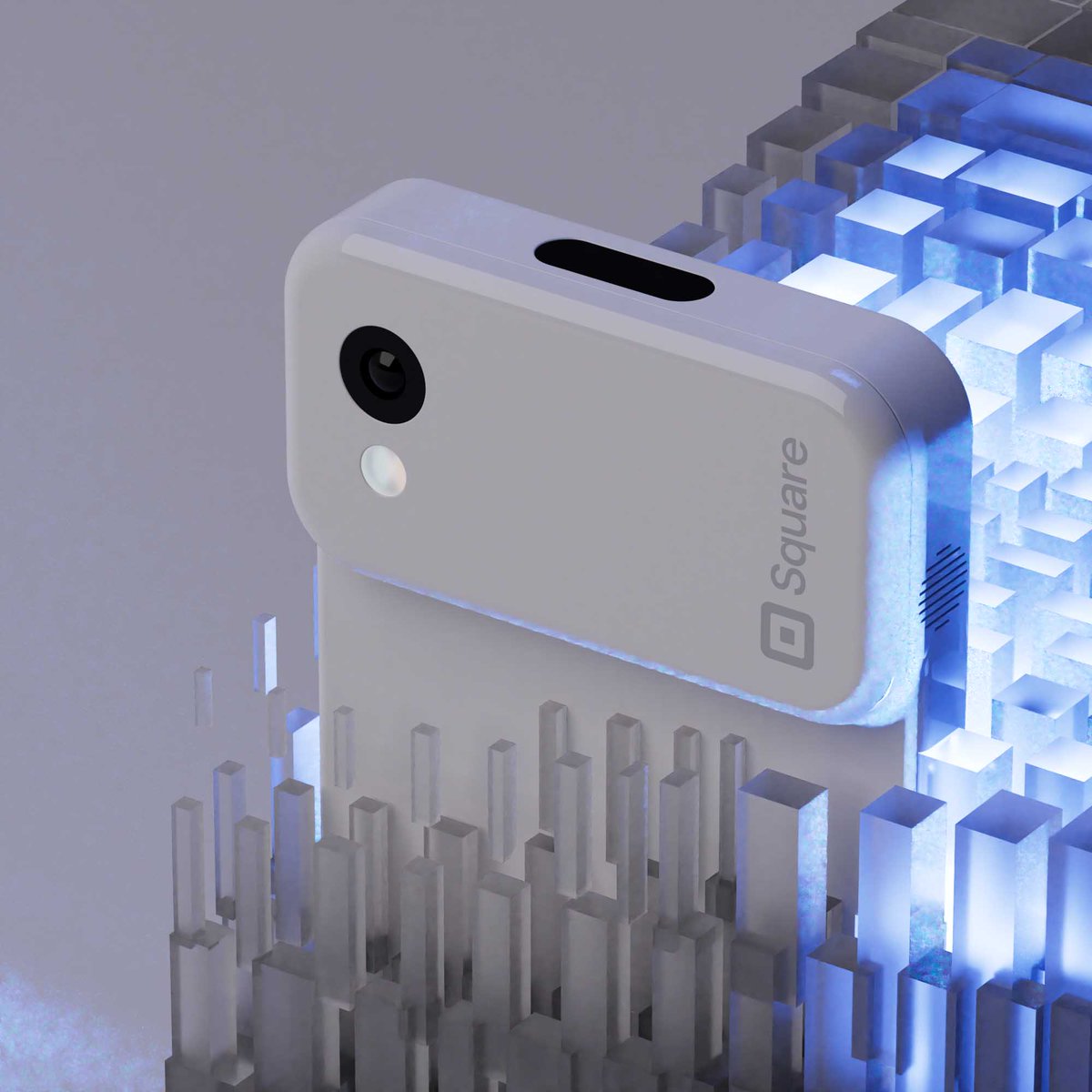 rozuvaa1's tweet photo. 3D Product Visualization Square Handheld
Part 2
C4D+Octane
#3D #digitgalart #motiongraphics #Motion #render https://t.co/tGpBoCelBV