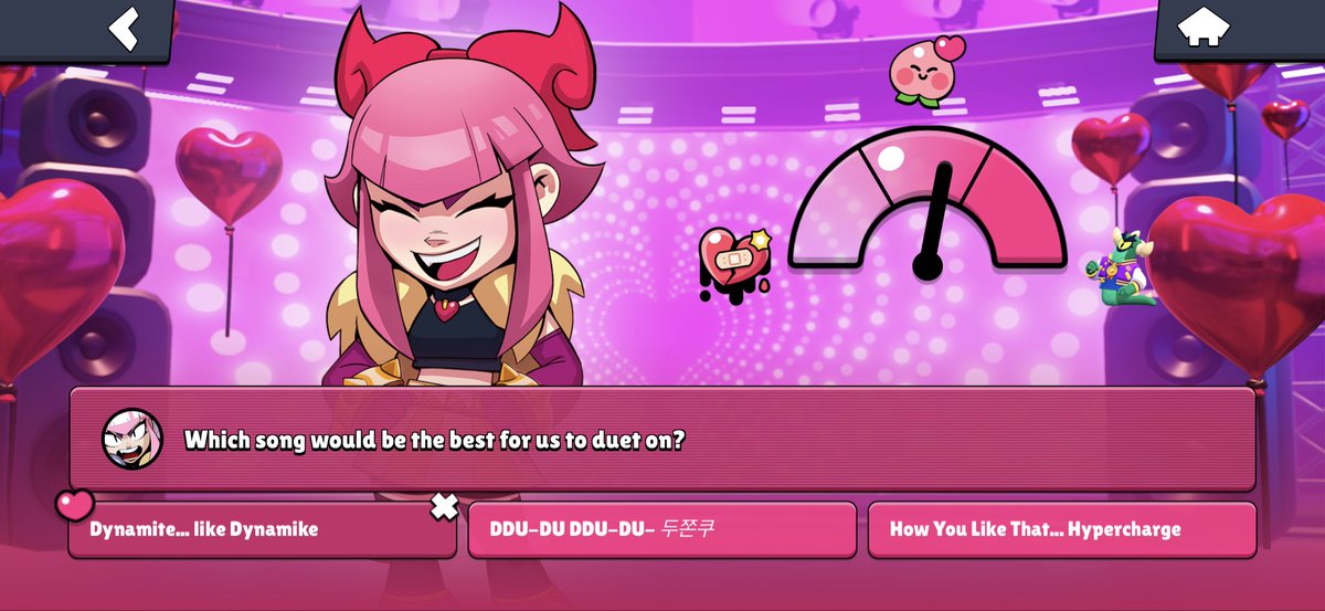 🤝 #Brawlentines #BrawlStars