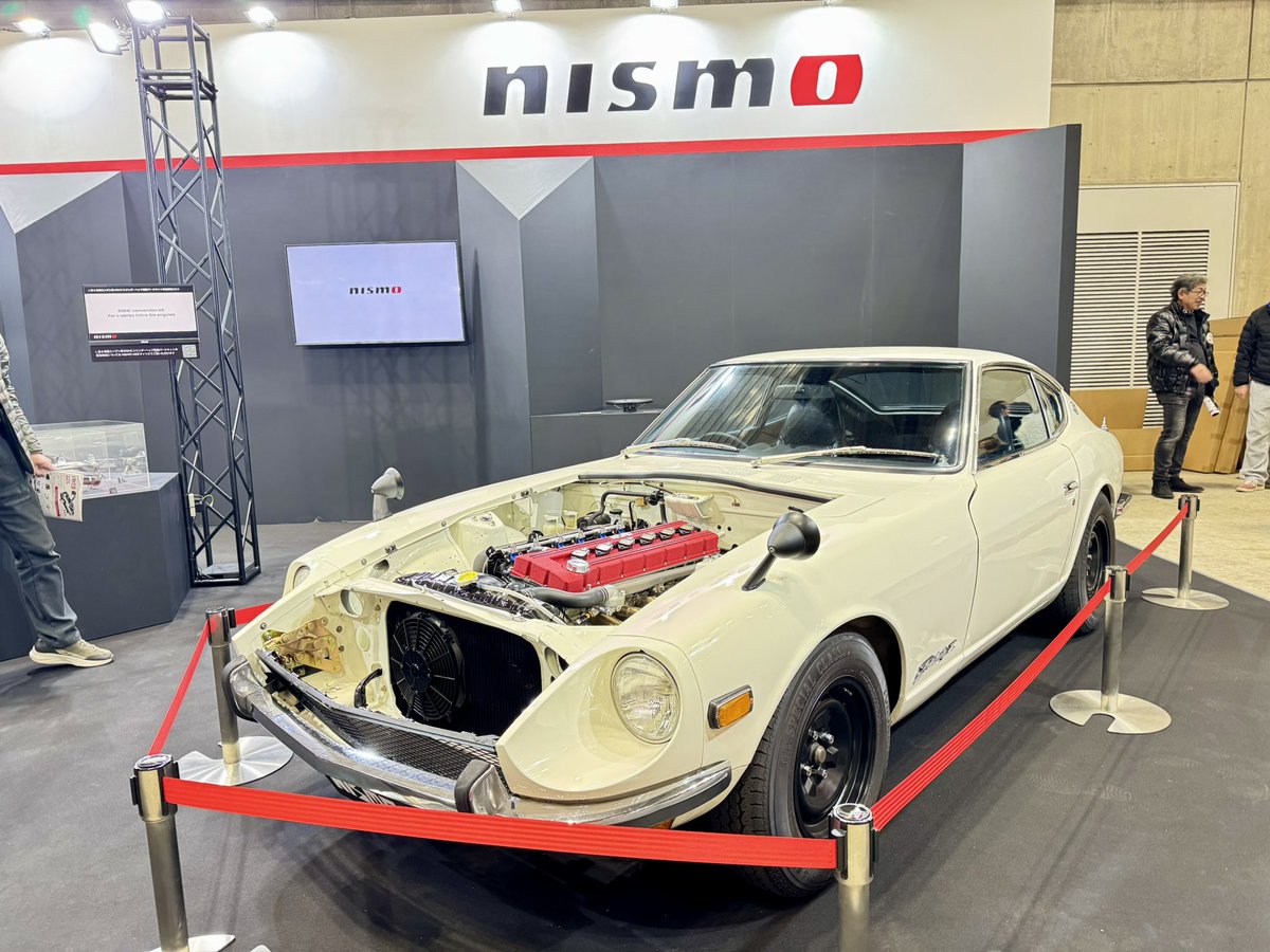 yasaimeijin0240's tweet image. Zウイルスに感染するとどこに行ってもZを求めてしまうという症状が出ます。部品を買うと症状が和らぐ場合があります。🚗
#s30z #240z #ノスタルジック2デイズ