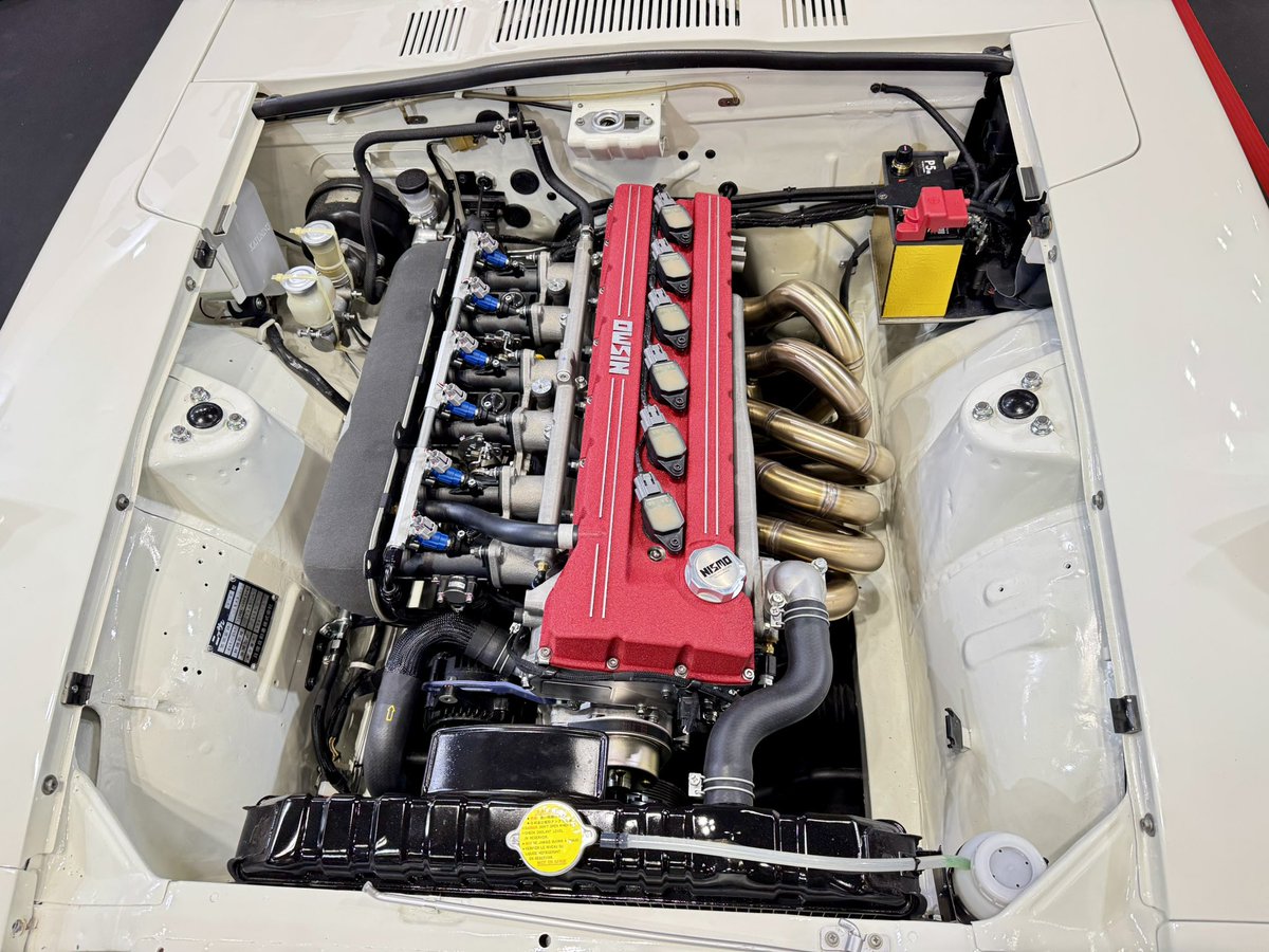 yasaimeijin0240's tweet image. Zウイルスに感染するとどこに行ってもZを求めてしまうという症状が出ます。部品を買うと症状が和らぐ場合があります。🚗
#s30z #240z #ノスタルジック2デイズ