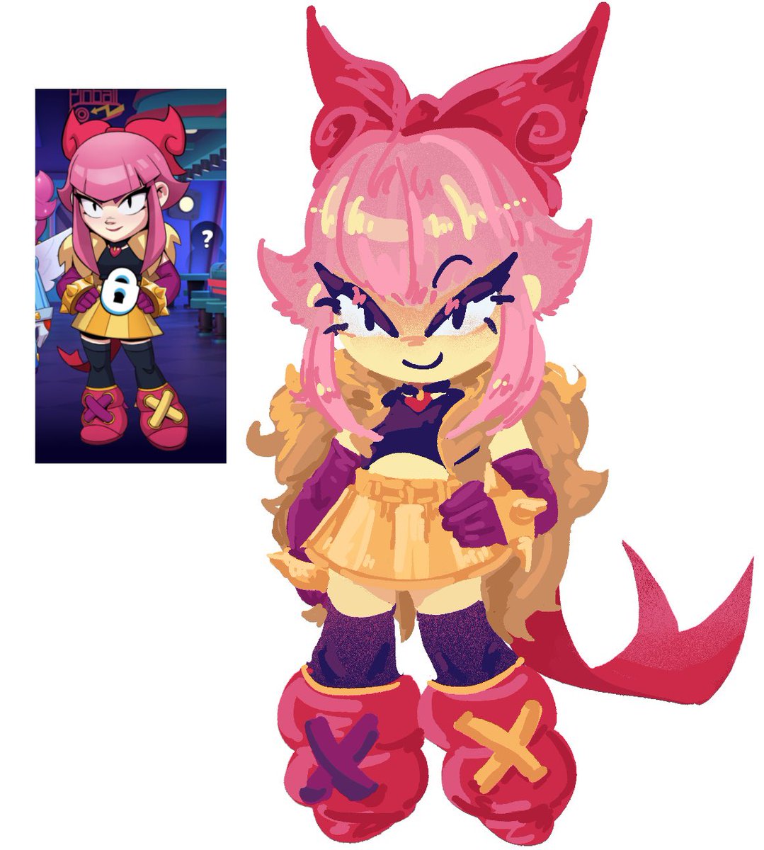 🍺🎀 (@zlyd_nya) on Twitter photo 