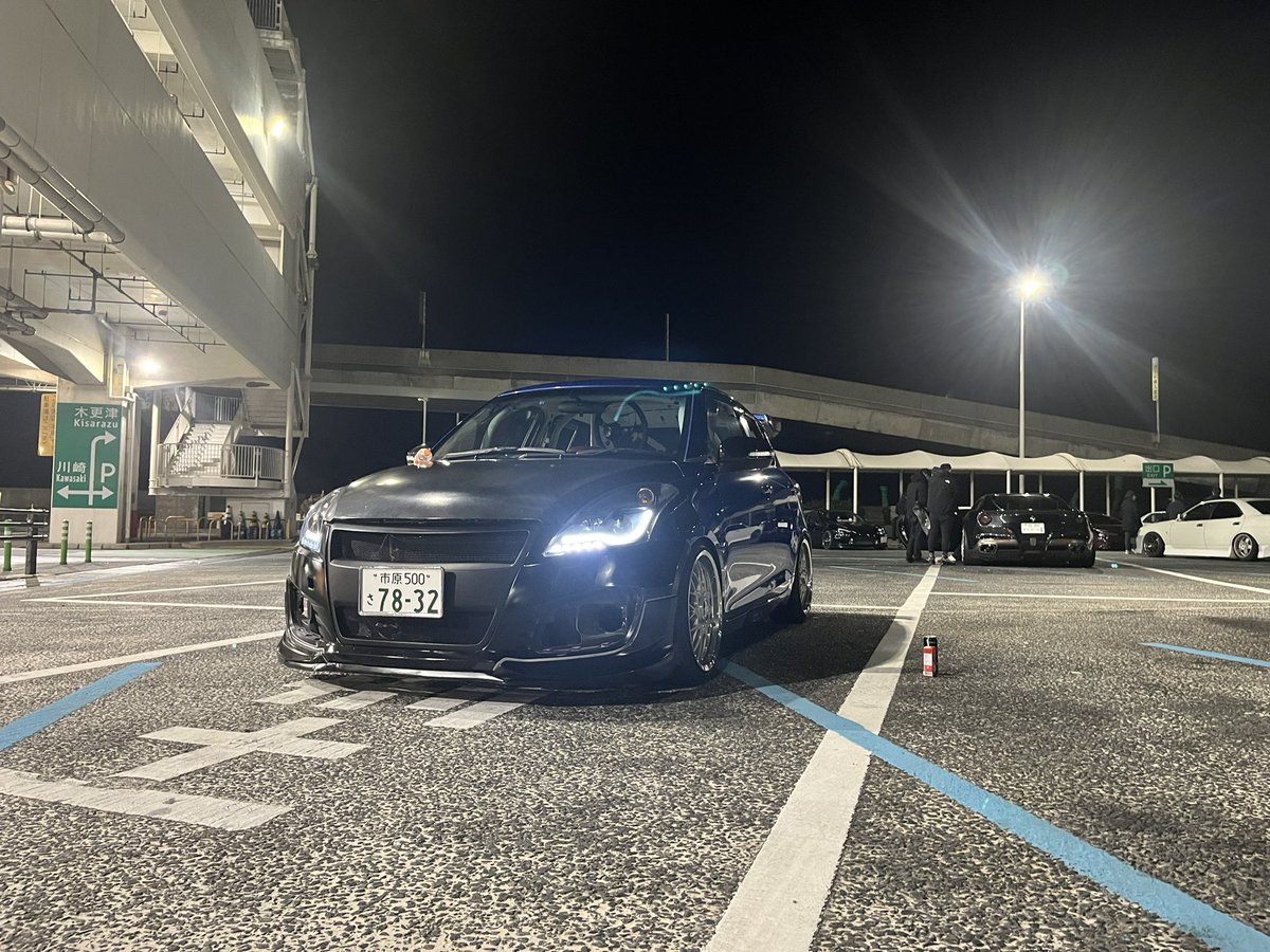 hxc_j8's tweet photo. #愛車にかかった金額おいてけ

車両 70万
イス×2 10万
ロールバー 7万
外壁塗装ペンキ2万
カム ？万 バルブ ？万 ECU タダ万
エンジンルームの色々(割と元からついてた)
タワーバー×3本 5万？
ホイール4本 2万

全然お金かけてない(ワゴンRの時の方が掛けてる) https://t.co/y9J2Ct1m5w