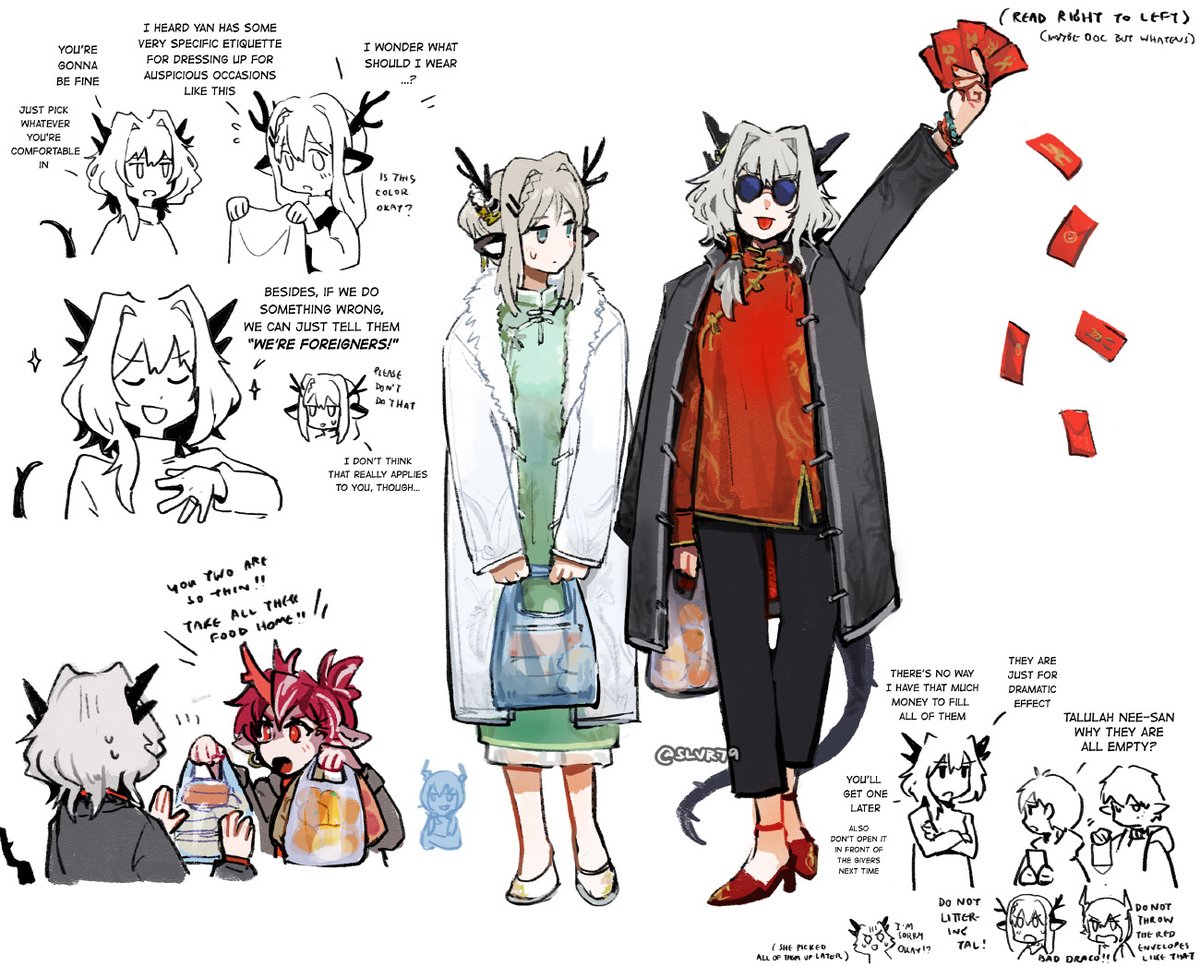 Silver @C107-DAY1.東5-ヌ26a 🦌🐉 (@SLVR79) / Posts / X