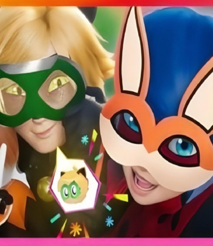 MLB_Shadybug1's tweet image. 🚨 FINAL PLOT TWIST - #mlbs6 🚨

Here are the new transformations for the end of S6

-#Ladybug will swap her Miraculous with Rena's and Cat Noir with Carapace's in 6×22

-#CatNoir and Rena Rouge will each use the Turtle and Ladybug Miraculous in 6×23.

#mlbtwt #MLB #MLBS6Spoilers