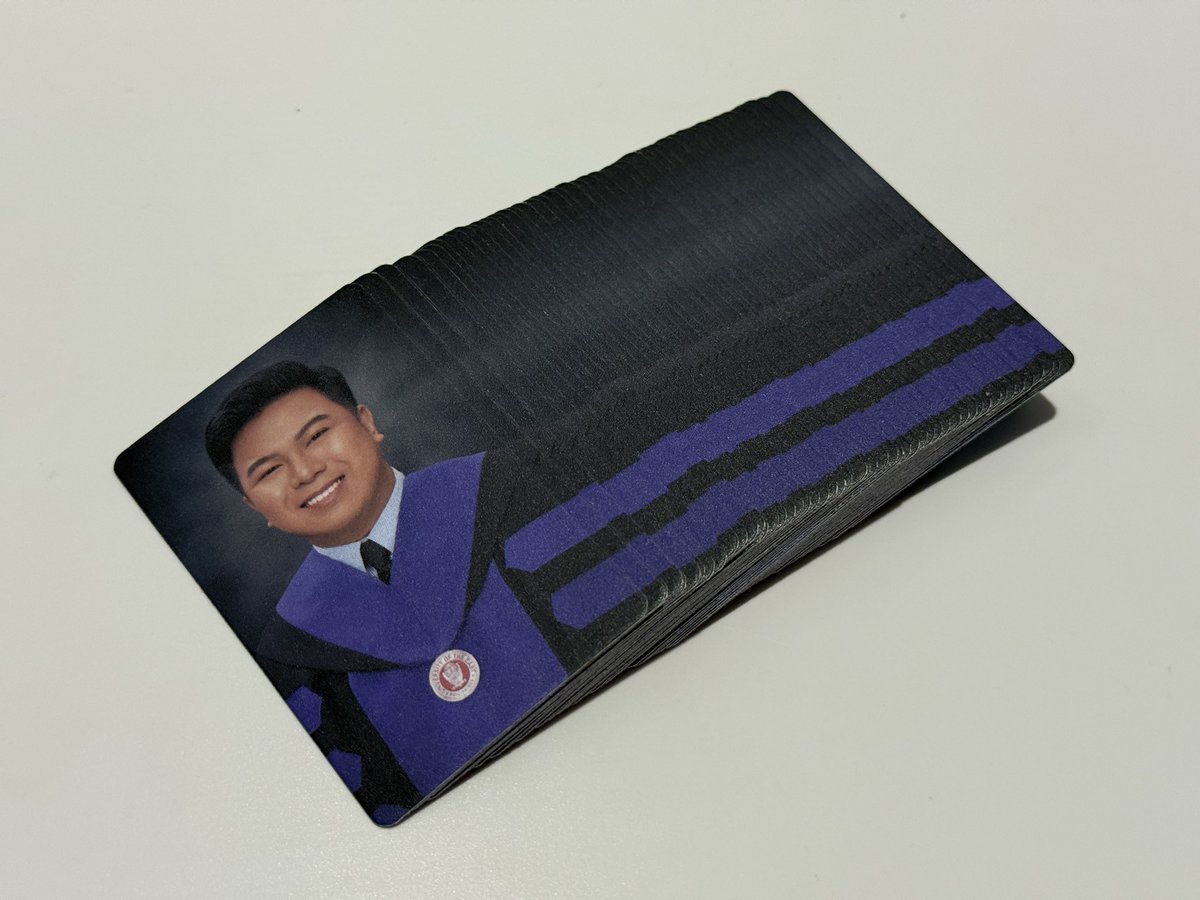thebrylife's tweet image. Maraming salamat po!

#customizedphotocards #photocards