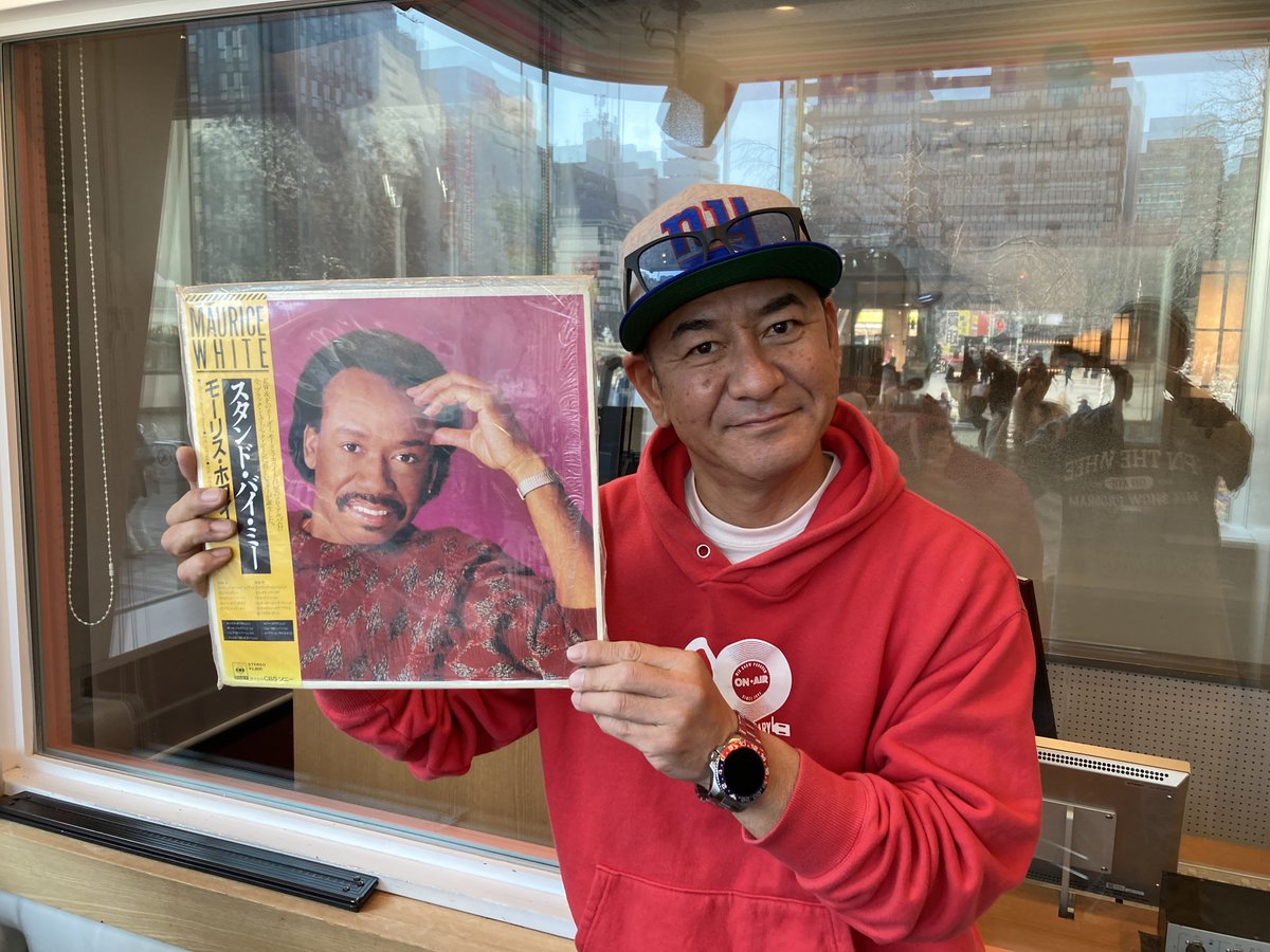 スピン・ヴァイナルボックス【あま～い1曲】by DJ MASA #761spin