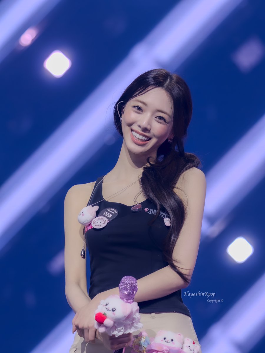 260215 YUNA🍼🐰🌟 #유나 #YUNA #있지 #ITZY