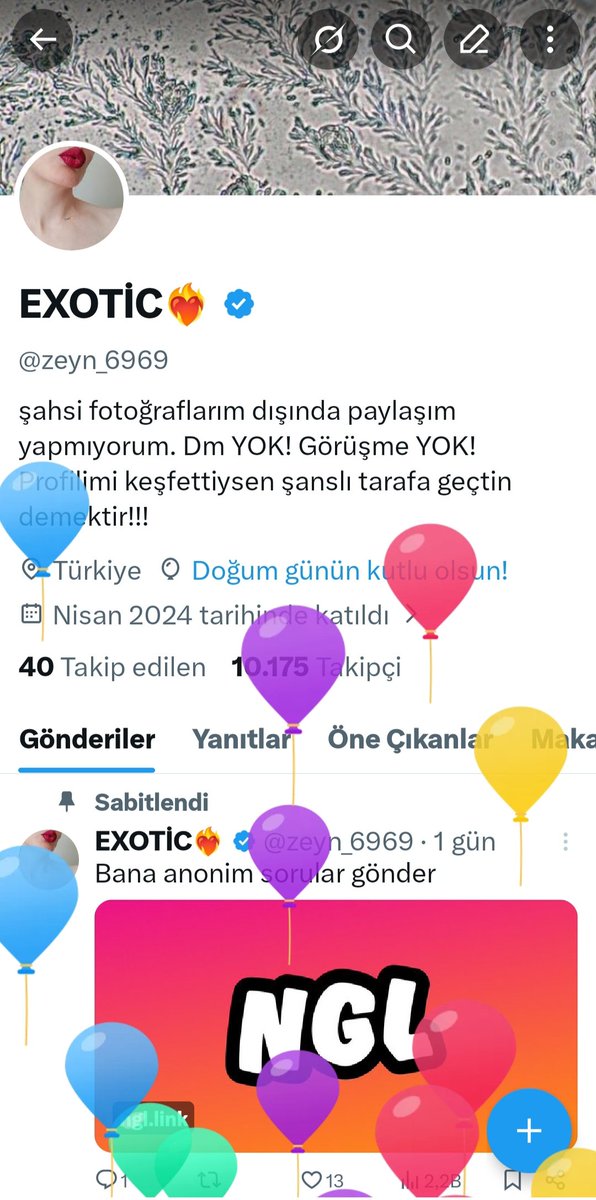 EXOTİC❤️‍🔥 tweet media