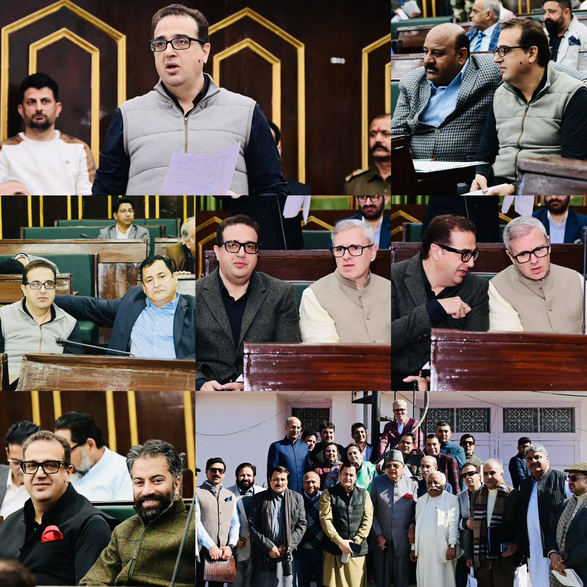 Office of MLA Mushtaq Guroo. tweet media