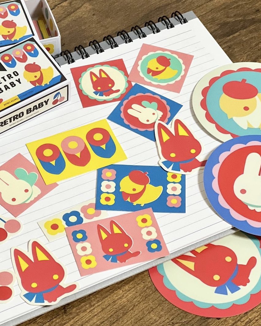 ＼わちゃわちゃ／

 #3連休あっちこっちで作品多発警報