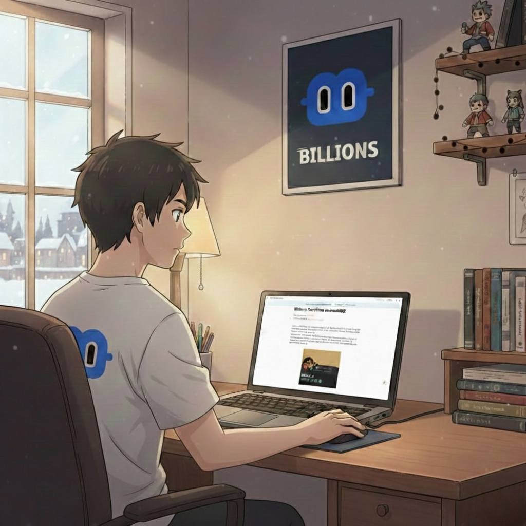 0xboroz's tweet photo. My character has finally finished working on the CV! 

I truly hope the Billions Network team appreciates the effort. I’ve poured so much heart, energy, and hard work into creating content for this community. 

Wishing everyone a productive weekend)
@billions_ntwk https://t.co/tir3aUJB0I