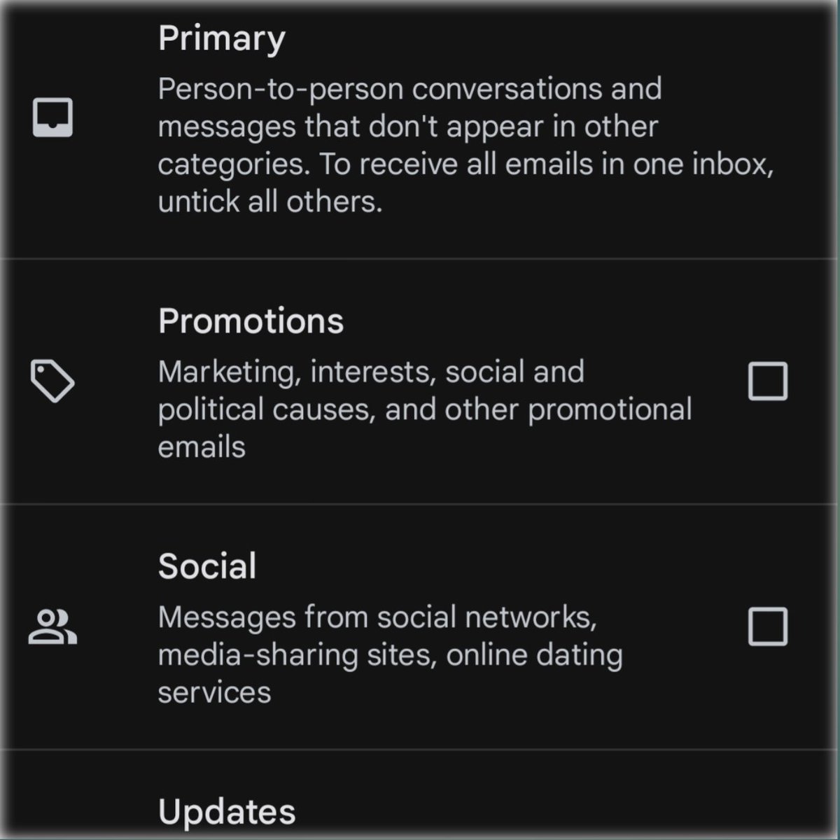 क्या आपने कभी सोचा है कि Gmail भर जाने की असली वजह जरूरी mails नहीं बल्कि Social और Promotion वाले hidden mails होते हैं?

ज्यादातर लोग एक-एक mail delete करते रहते हैं और inbox फिर भी full ही रहता है क्योंकि Gmail खुद अलग categories में हजारों mails जमा करता रहता है

सबसे पहले