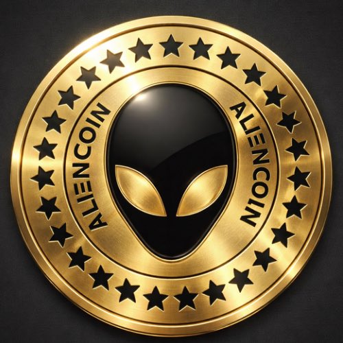 Alien Coin tweet media