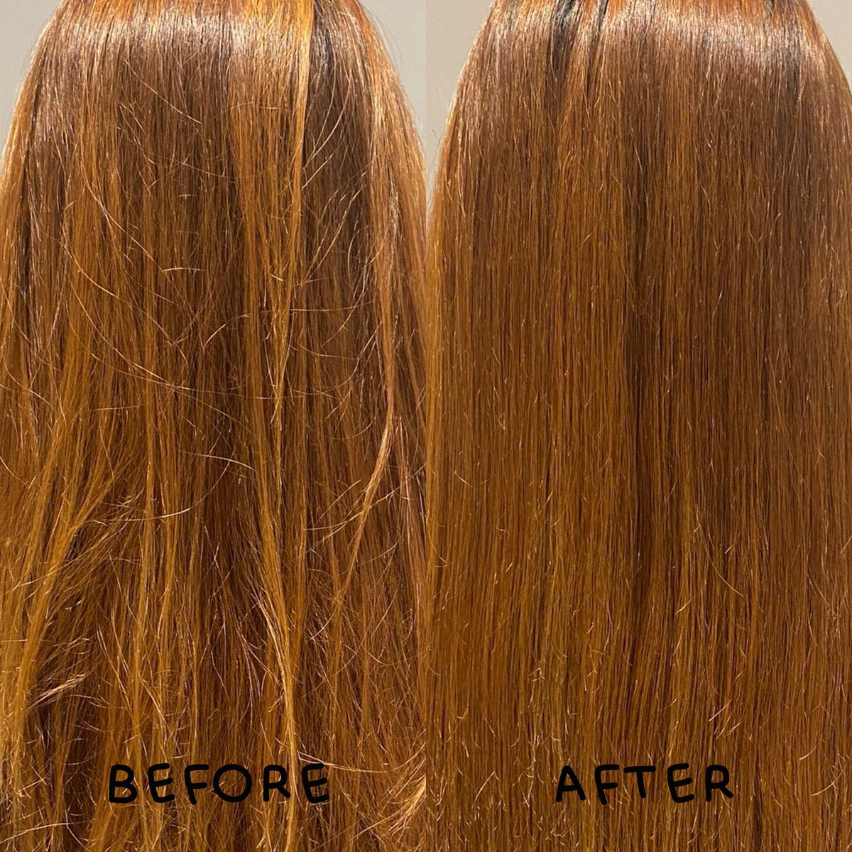 เปิดใจใช้ GO HAIR หลังคิดว่าใช้แค่ครีมนวดหลังสระน่าจะพอ แต่ผมเราทำสีและมันเสียง่ายมากเลยต้องบำรุงเพิ่ม สิ่งนี้หาซื้อง่ายที่ 7-11 ราคา 29-. พกไปเที่ยวได้สบายไม่ต้องแบกขวดไป texture ดูเข้มข้นแต่ไม่ได้ข้นมากนะ ใช้ตอนผมหมาดๆ ชะโลมปลายผมได้เลย สะดวกสบายมาก #gohair