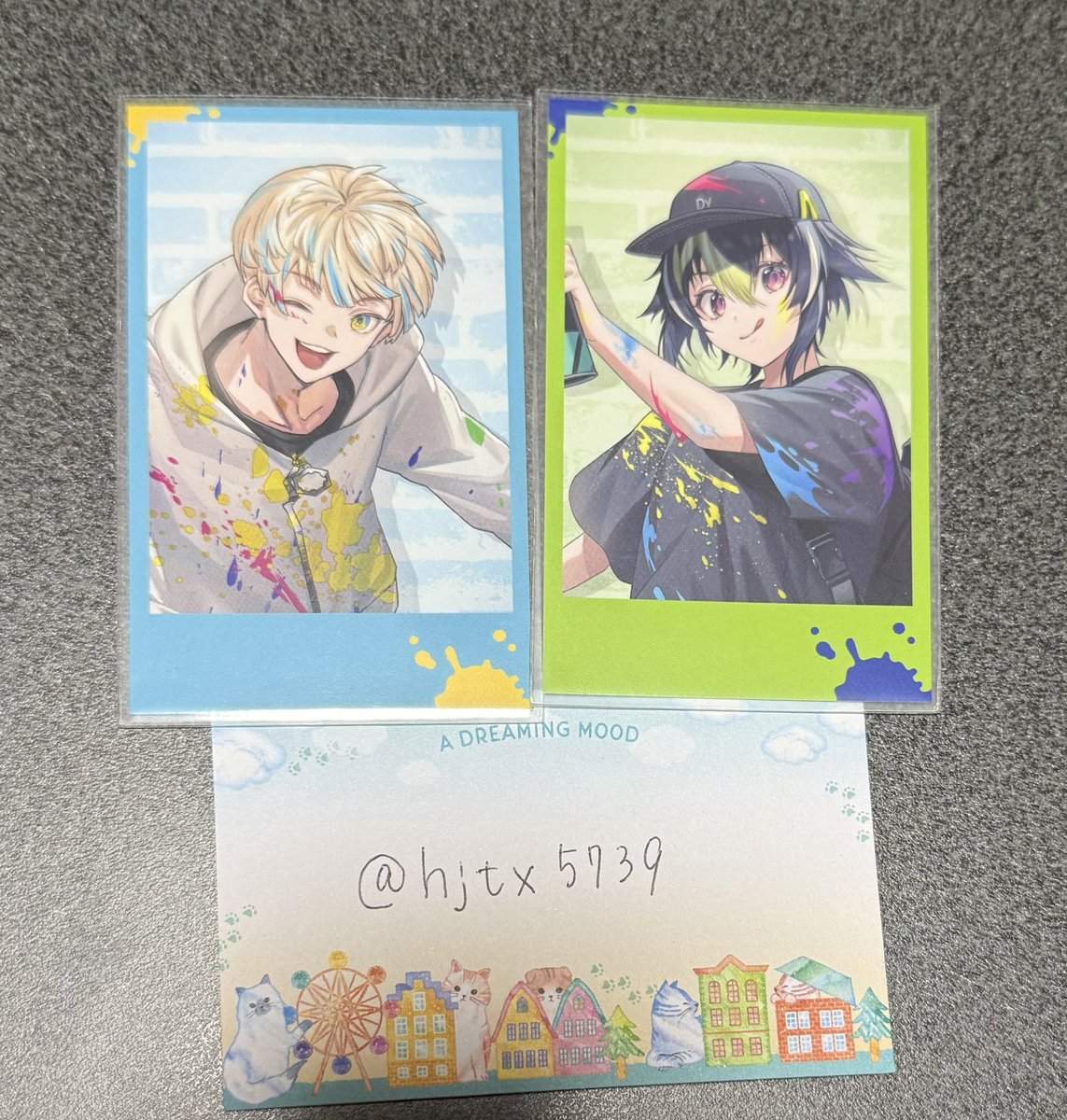 あろえ@取引垢 tweet media