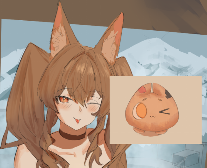 エンドフィールドやってます 