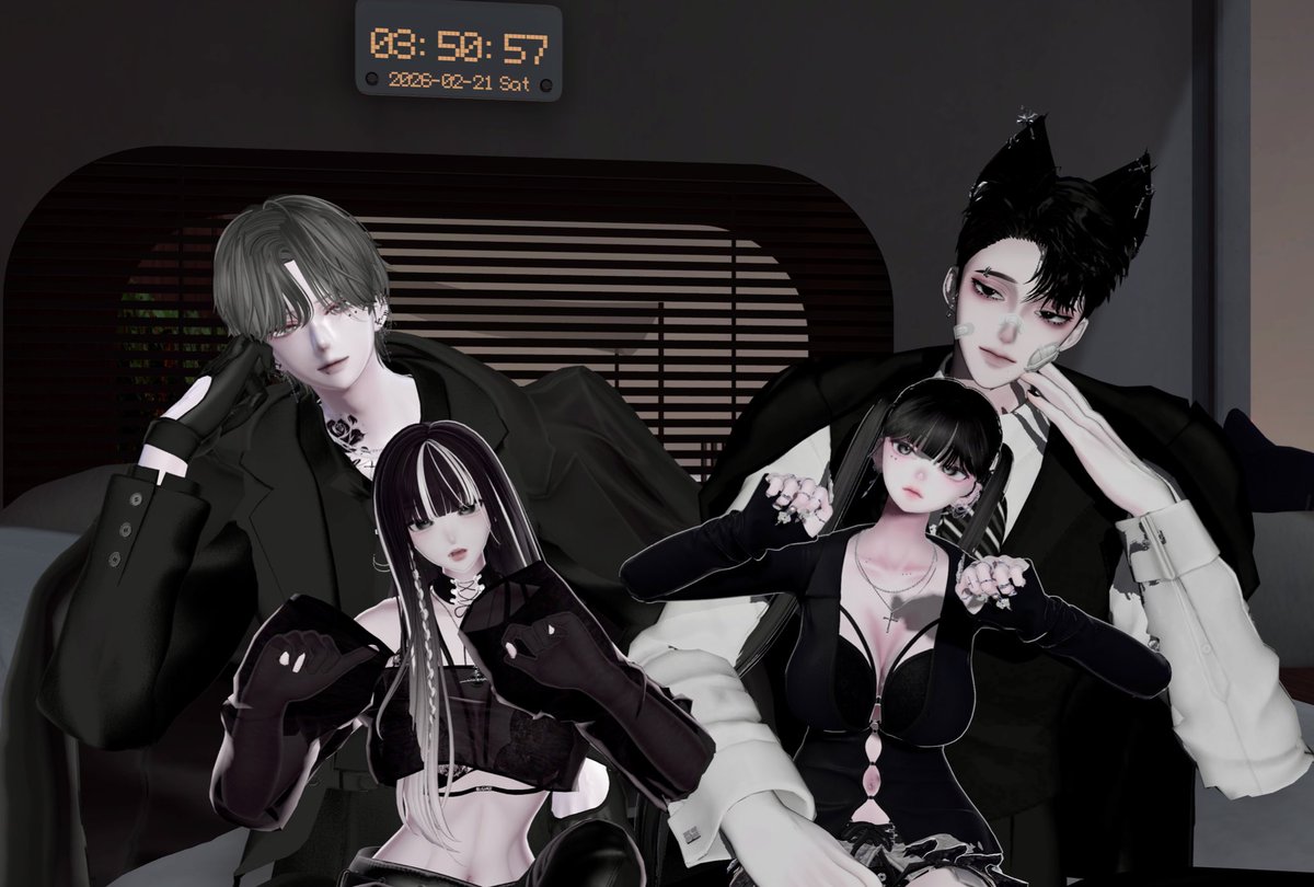 ᴺᴬᴺᴵ tweet media