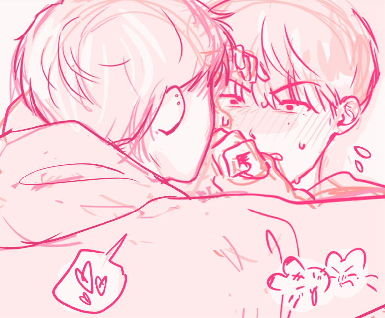 owo53cha's tweet photo. 요즘 너무 안올려서 낙서 대방출
#호우 #순훈 #영뾰 #hozi https://t.co/VuEqIjha2l
