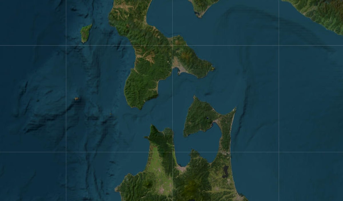 どうでもいいけど
北海道の南端より青森県の北端の方が北にあることを、我々人類は忘れてはならない。