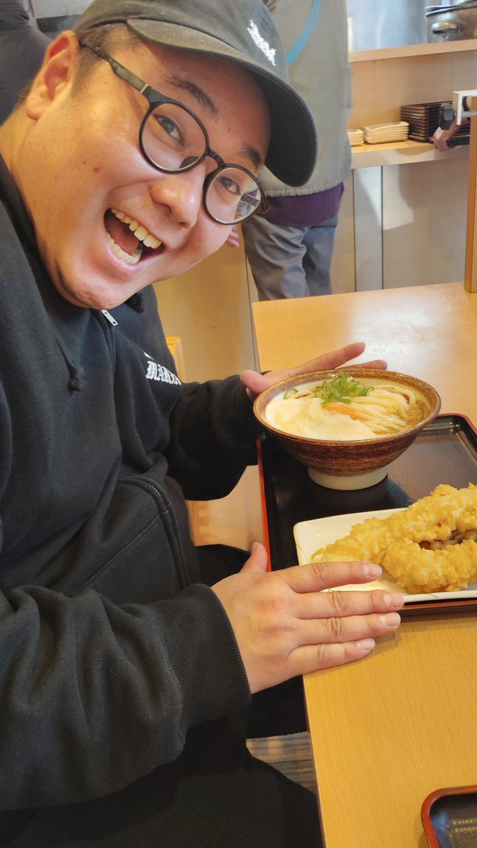 タックタックが助っ人で来てくれたスロットタワージャルダンさんでの収録、無事に終了いたしました🎥
遊びに来てくださった皆さま本当にありがとうございました🙇

これから帰京して20:00からは梅ちゃんとの生配信を行わせていただきます📡

youtube.com/live/gE_6AuHX4…

安全運転で戻ります🚙

#PR