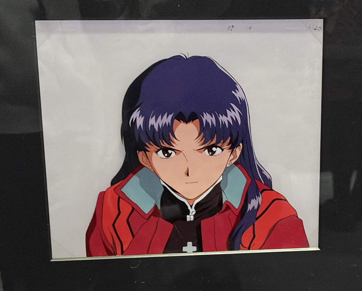 セル画エリアで一生過ごせるわ