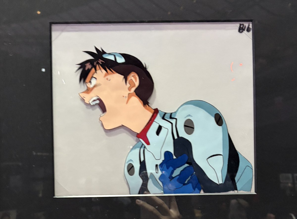 セル画エリアで一生過ごせるわ