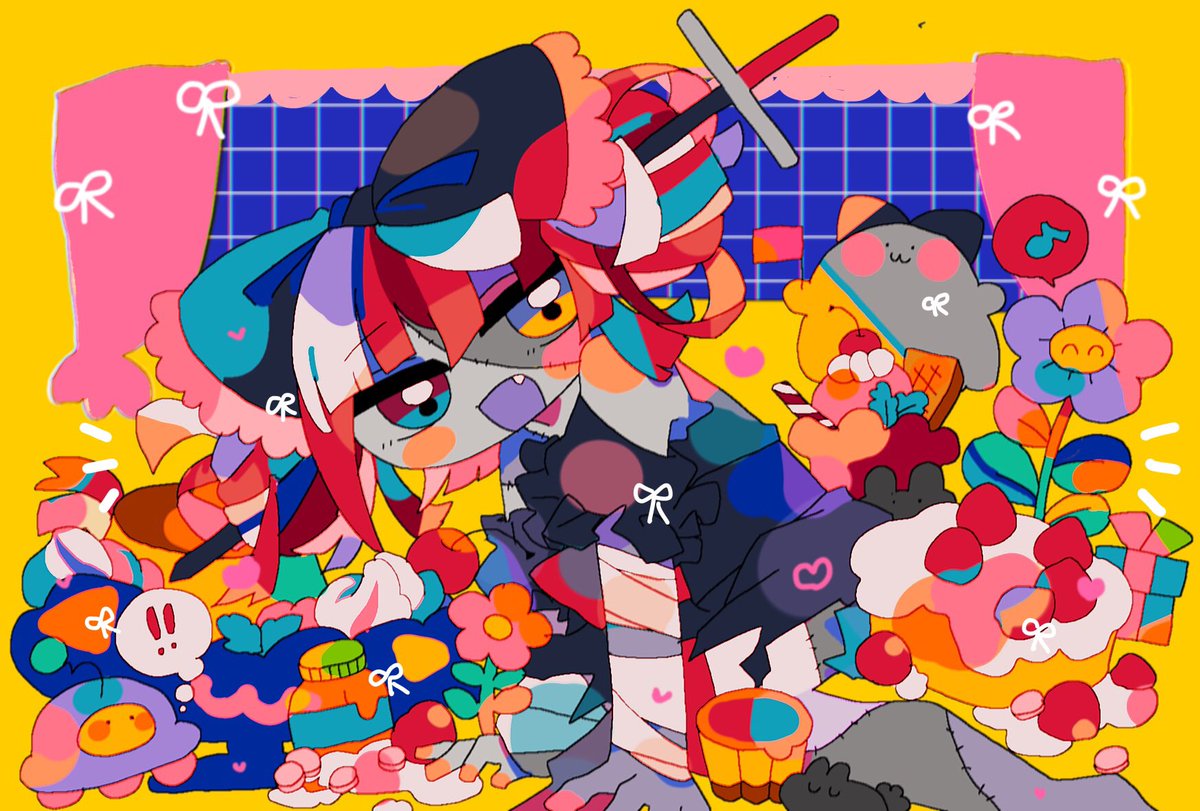 さんわ tweet media