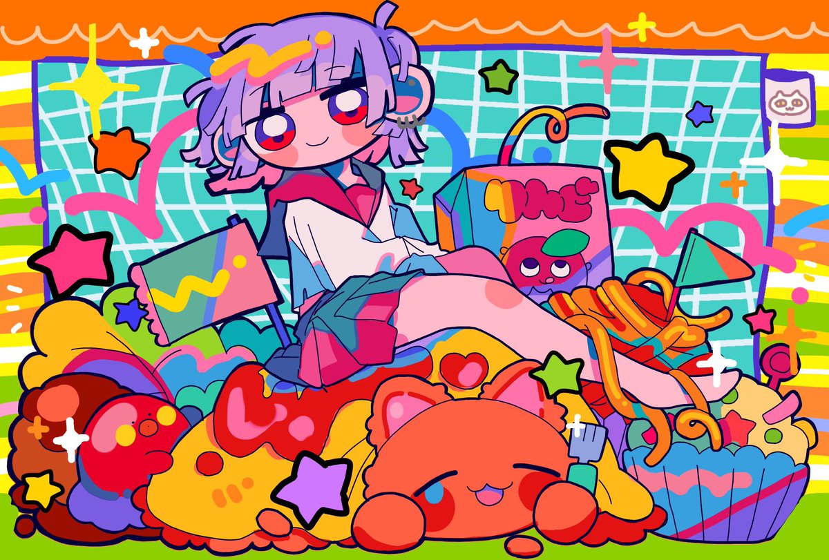 さんわ tweet media