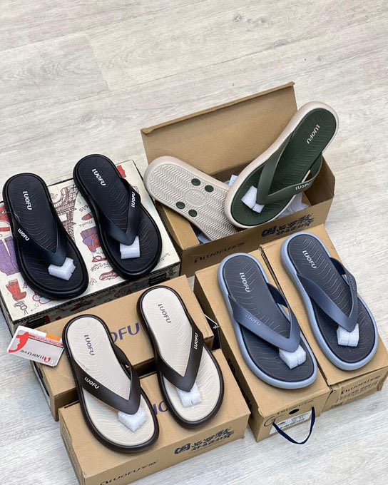 dinero_crocs's tweet image. + Luofu slides 

🏷️— N18,000

Location Kaduna—worldwide delivery.
WhatsApp: 08063769764