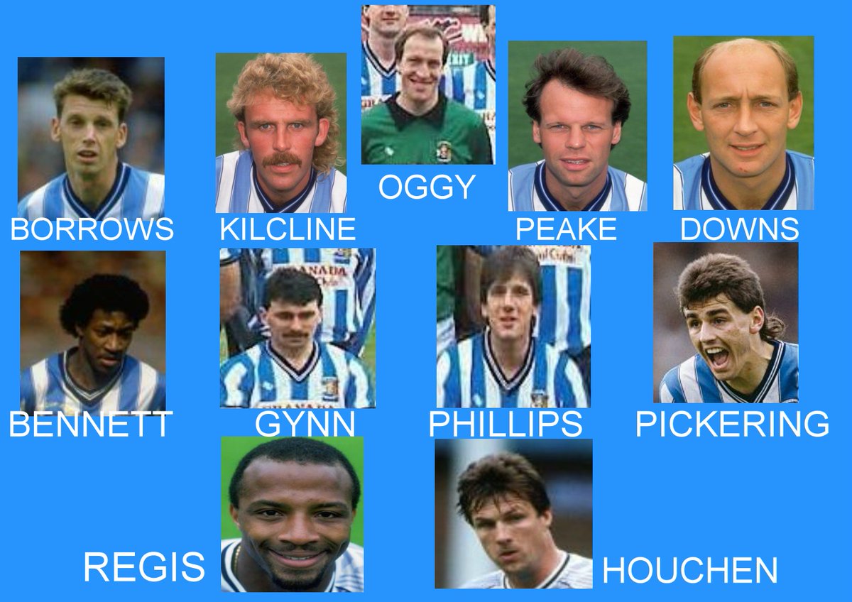 Deano's Sky Blues memories tweet media