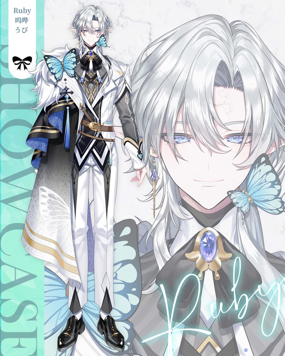 Ruby呜哔うび🤍COMMS open tweet media