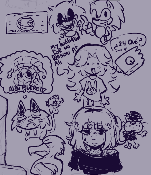 es como ver la mona lisa ser pintada pero en vez de mona lisa es solo mona y no esta pintada tampoco mmmta mano no hay nada