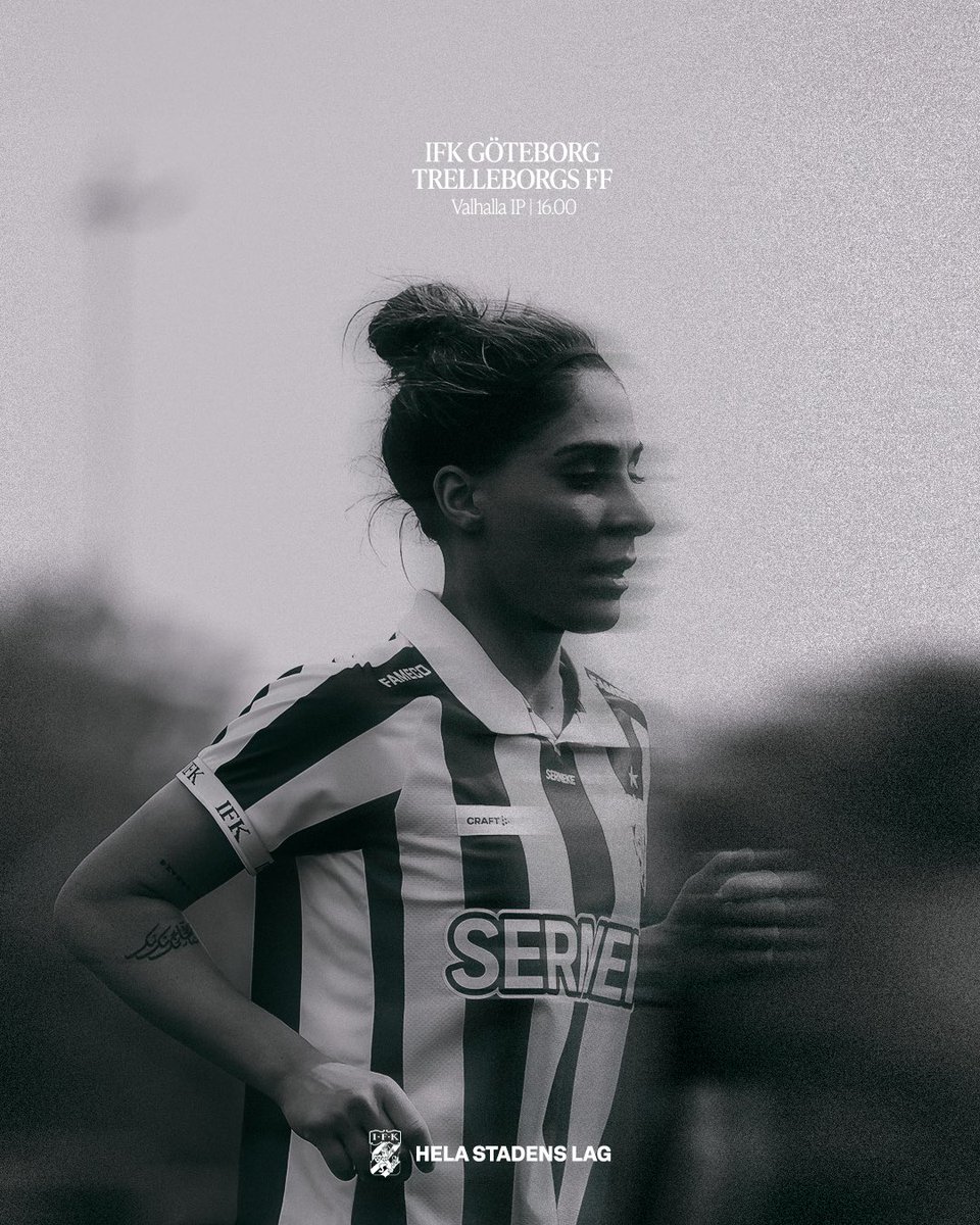 🔵⚪️| En blåvit superlördag väntar!

#ifkgbg