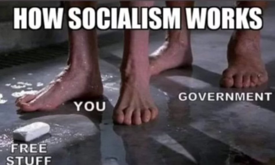 Cuando te dan algo “gratis” pregúntate cuál es el precio.