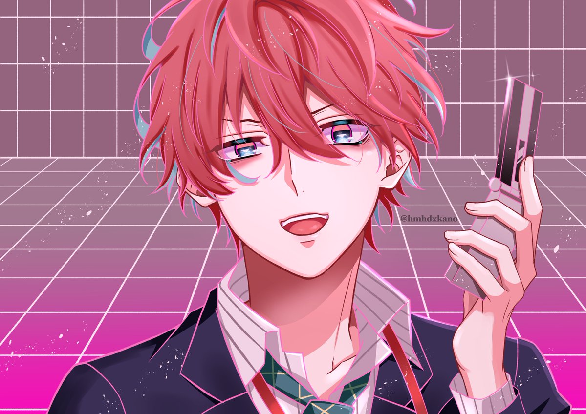 👔
work → DRB🎤