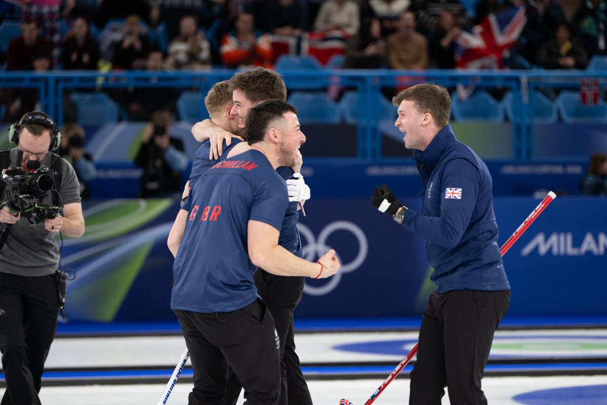 Team Mouat tweet media