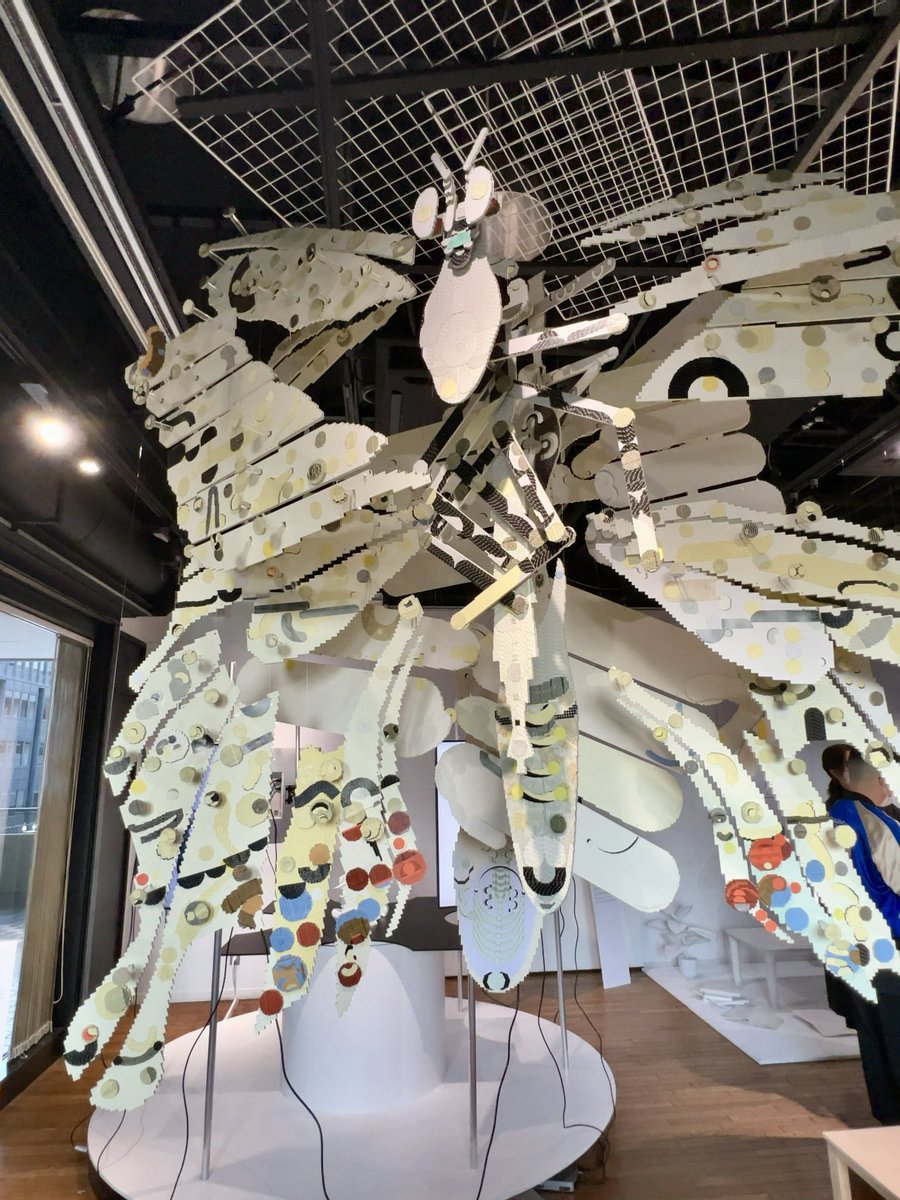 gs_studio's tweet photo. ムサビ 視デ コンタクト展  その4 https://t.co/Uh3XZZ7nt0