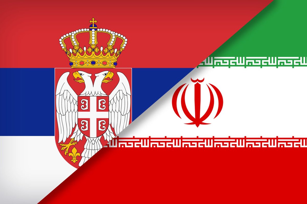 ⚠️🇷🇸 Due to the deteriorating security situation, citizens of the Republic of Serbia are advised to refrain from traveling to Iran in the coming period. Those currently in Iran are strongly advised to leave the country as soon as possible.