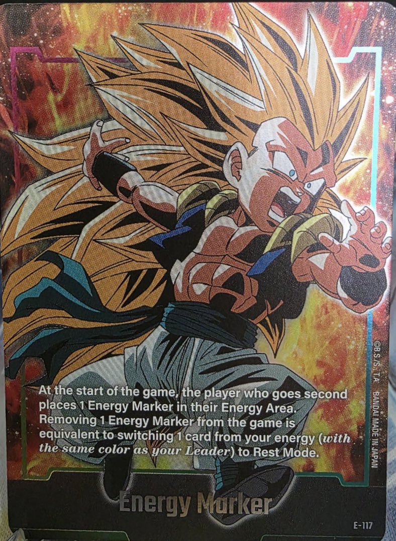 E-117 エナジーマーカー