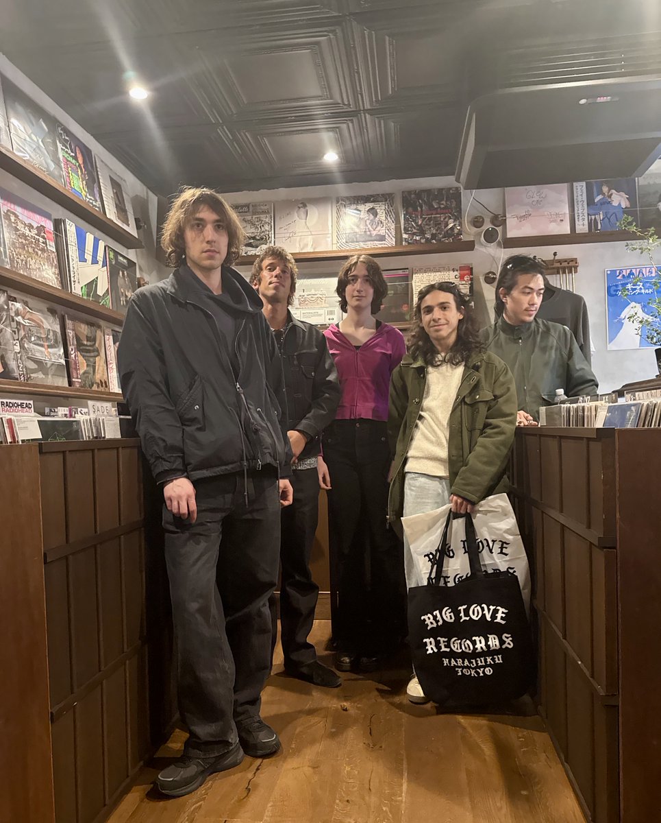 BIG LOVE RECORDS (@bigloverecords) / Posts / X