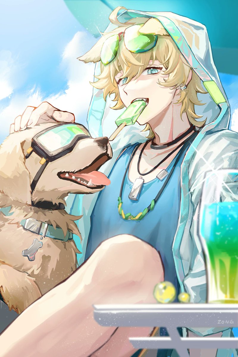 woofwritin22845's tweet photo. Luca Campbell!

-Golden Retriever boy!

-22 years old!

-Scruffy and fluffy!

-Switch!

-Bisexual (heavy fem lean)!

-Experienced Writer!

-Literate! https://t.co/WirMfv6E4G