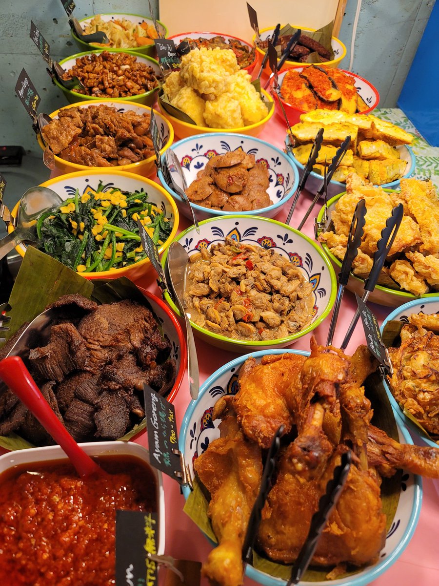 Bali-Bali Indonesia バリバリインドネシア5️⃣は大で🈂️はサチ