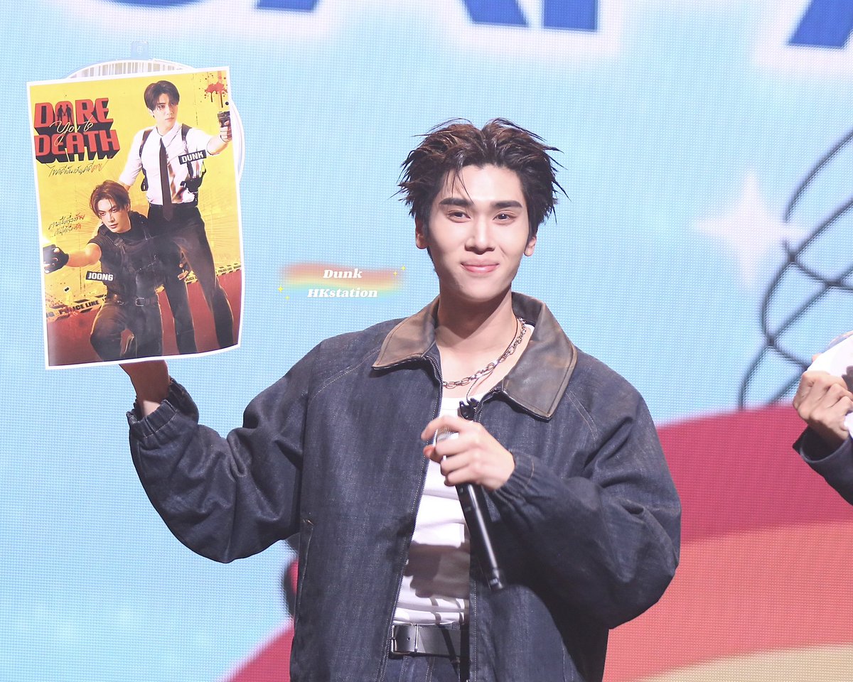 DYTD poster 5555555555 JOONGDUNK JP FANFEST26 #GMMTVFANFEST2026JP