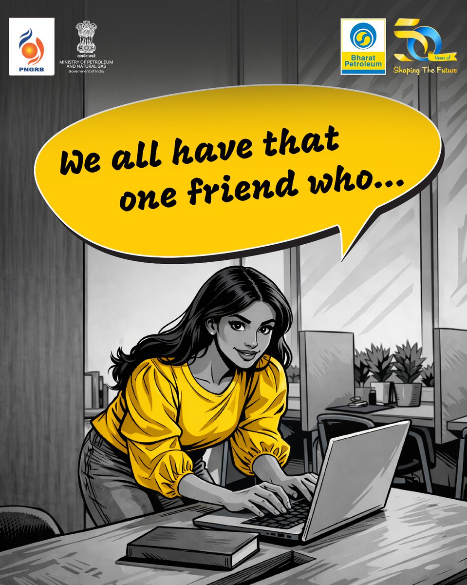 Bharat Petroleum tweet media