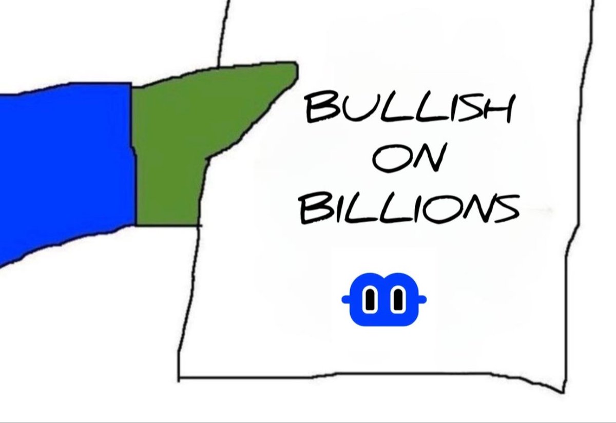 Hey <a href="/billions_ntwk/">Billions</a> crews🔱

The ticker is ticking hard for tge but the main thing is are you prepared or not? 

 I mean have you submitted your CV or not yet if not then go and submit now 

It's a reminder from my side so go and complete your all tasks now 

Gbillions.....