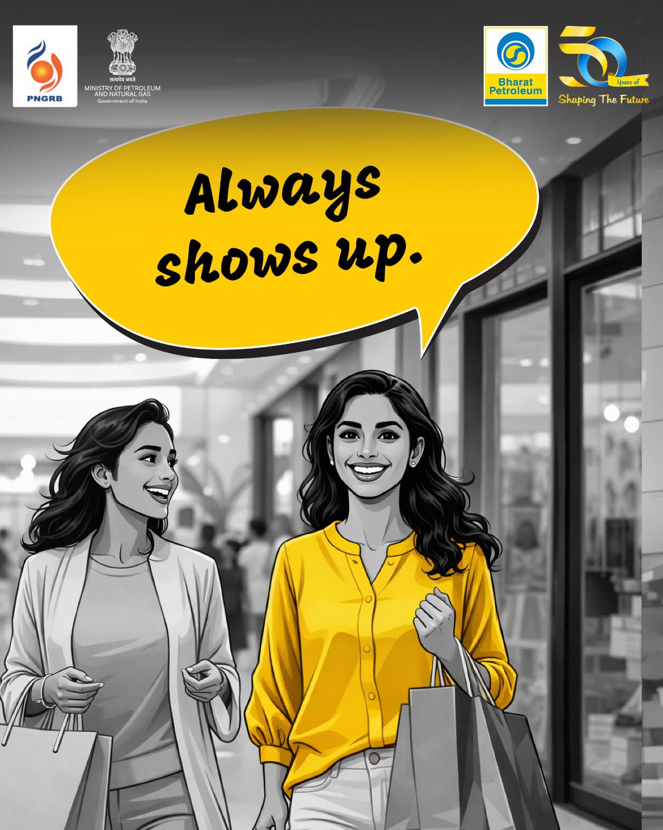 Bharat Petroleum tweet media