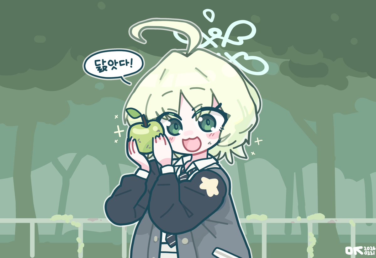 #BlueArchive #ブルアカ
그렇구나