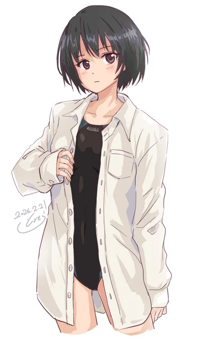 アマガミの七咲さん