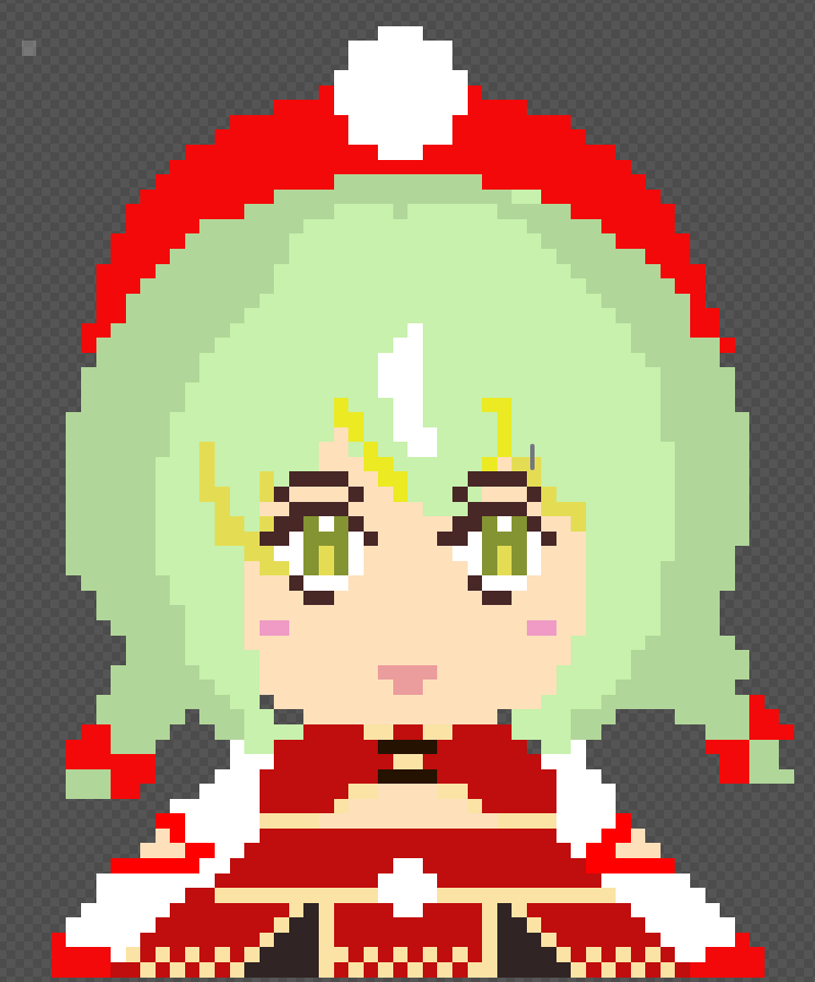 新年版本
#就是菜