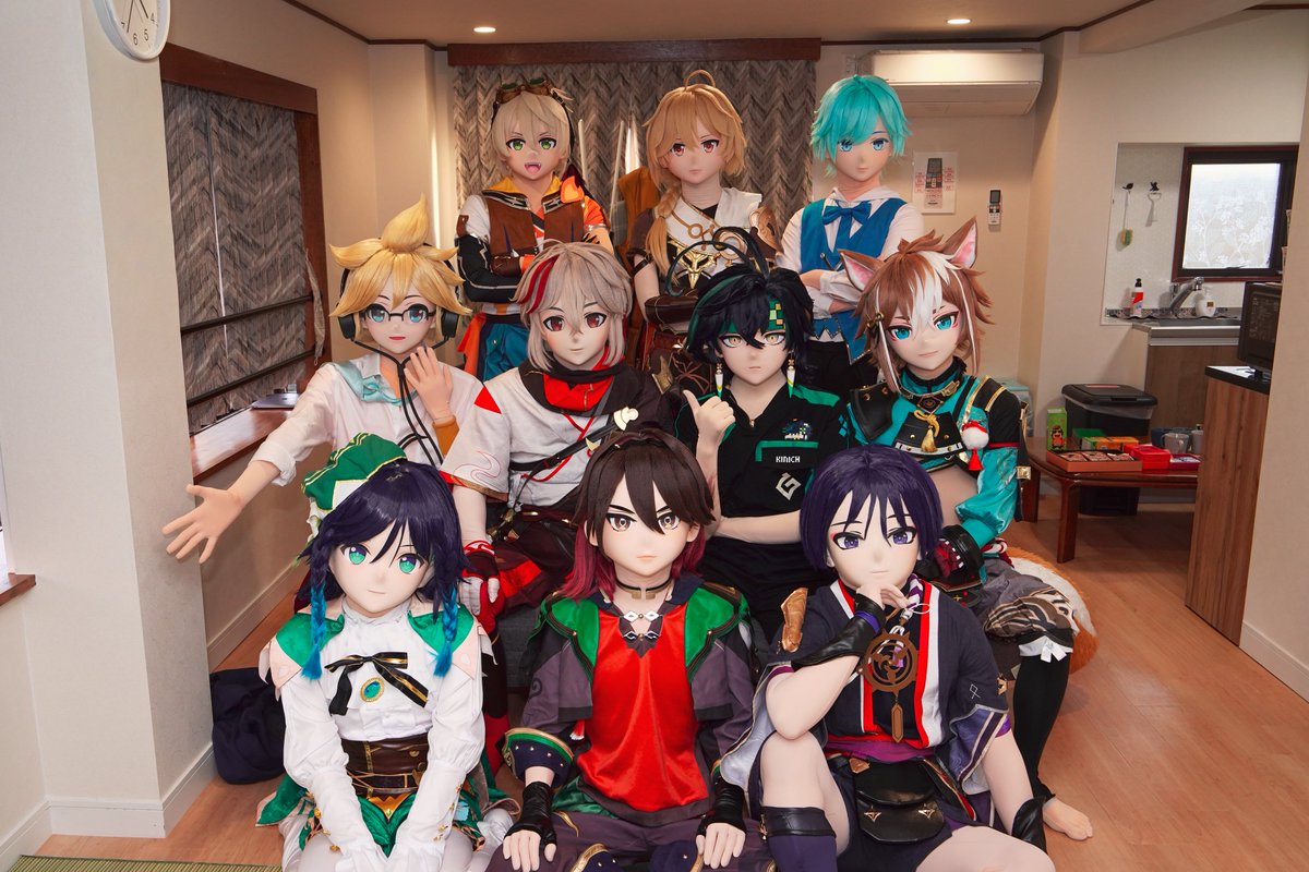 ✨ℍ𝕚𝕜𝕒𝕣𝕦🍃☂️🍁 (@cos_hikaru_27) / Posts / X